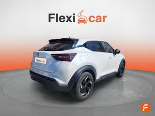 Nissan Juke DIG-T 84 kW (114 CV) 6M/T Acenta