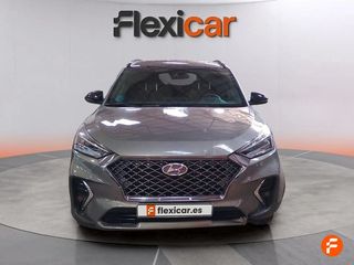 Hyundai Tucson 1.6 CRDI 85kW (116CV) Essence 4X2