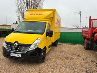 se vende camión 3500 kg Renault master paquetero
