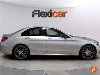 Mercedes Clase C C 450 AMG 4MATIC