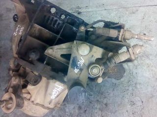 Citroen 20tb07 caja cambios jumpy - 1.9 mt 146630