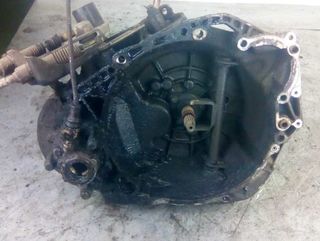 Citroen 20tb07 caja cambios jumpy - 1.9 mt 146630