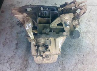 Citroen 20tb07 caja cambios jumpy - 1.9 mt 146630