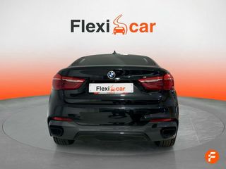 BMW X6 M50d