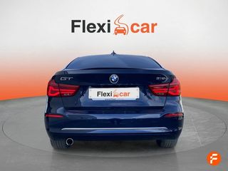 BMW Serie 3 318d Gran Turismo