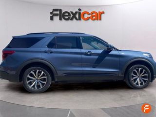 Ford Explorer 3.0 PHEV AWD ST Line