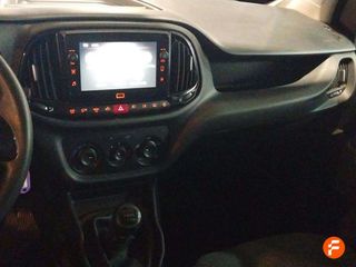 Fiat Doblò DOBLÓ 1.6 (105CV)