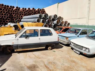 Despiece Seat Marbella / Panda