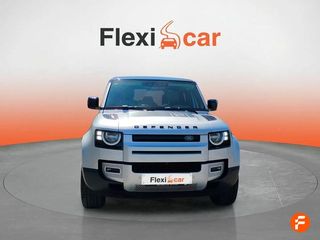 Land-Rover Defender 2.0 D240 SD4 HSE 110 Auto 4WD