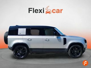 Land-Rover Defender 2.0 D240 SD4 HSE 110 Auto 4WD