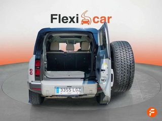 Land-Rover Defender 2.0 D240 SD4 HSE 110 Auto 4WD