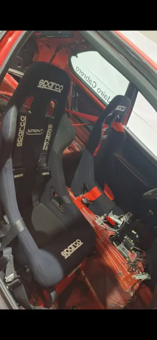 Backets Sparco SPRINT