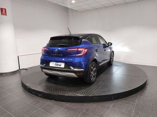 Renault Captur Captur E-TECH Híbrido Enchufable Fast Track 117kW Fast Track