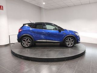 Renault Captur Captur E-TECH Híbrido Enchufable Fast Track 117kW Fast Track