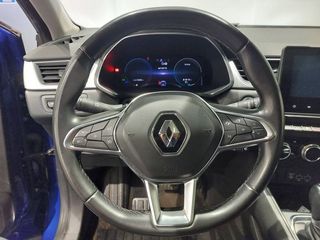 Renault Captur Captur E-TECH Híbrido Enchufable Fast Track 117kW Fast Track