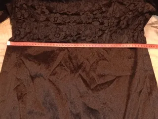 Vestido largo de fiesta Aomei talla L/XL