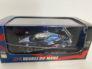 IXO 1/43 - PEUGEOT 908 HDI FAP - WINNER LE MANS 2009 LM2009