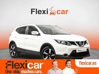 Nissan Qashqai 1.6 dCi XTRONIC N-CONNECTA
