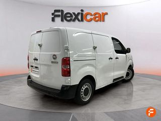 Fiat Scudo 1,5 PANEL Typ: 9271   1499 ccm 74 kw 101 PS Diesel Manual transmission 4-door