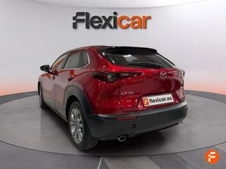 Mazda CX-30 SKYACTIV-G 2.0 90 kW 2WD Zenith Black