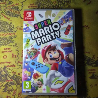 Super Mario Party Nintendo Switch