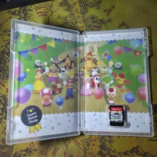 Super Mario Party Nintendo Switch