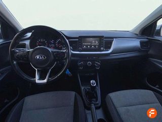 Kia Stonic 1.0 T-GDi 74kW (100CV) Concept