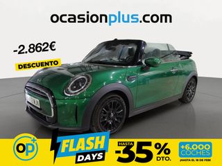 MINI MINI Cabrio Cooper 100 kW (136 CV)