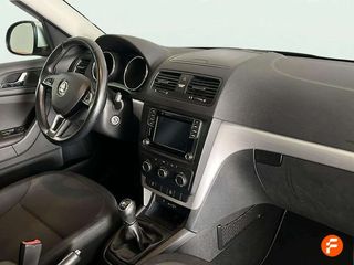 Skoda Yeti 1.2 TSI Active