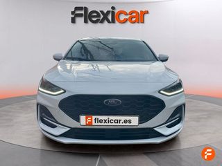 Ford Focus 1.0 Ecoboost MHEV 92kW ST-Line X SB