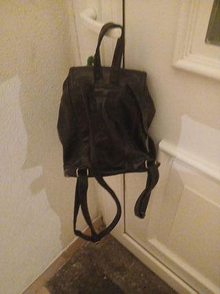 Zainetto pelle Daniel Ray anni '90
