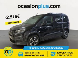 Peugeot Rifter BlueHDi 130 GT Standard 96 kW (130 CV)