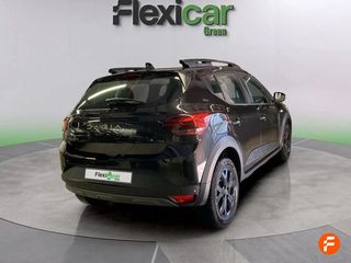 Dacia Sandero Stepway Extreme ECO-G 120