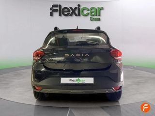 Dacia Sandero Stepway Extreme ECO-G 120