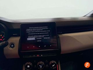 Renault Clio E-Tech  híbrido 69 kW (94CV) - 5P (2022)