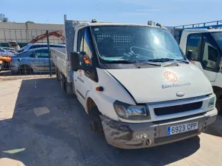 Despiece Ford Transit 2.4 TDCI