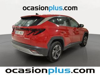 Hyundai Tucson 1.6T Klass 118 kW (160 CV)