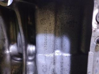 Peugeot rectp5360941 motor completo 8fs 207 207 wa