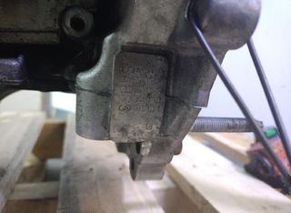 Peugeot rectp5360941 motor completo 8fs 207 207 wa