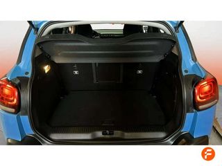 Citroën C3 Aircross PureTech 81kW (110CV) S&S EAT6 SHINE