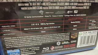 Il Principe del Deserto Blu-ray