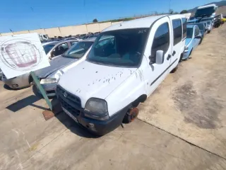 Despiece Fiat doblo