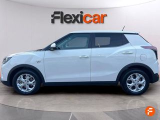 SsangYong Tivoli G15T LP Line