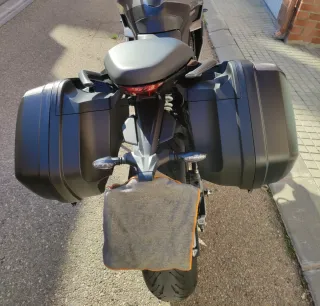 Triumph Tiger Sport 660