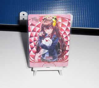 HuTao Genshin Impact TGR-II Card