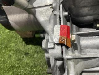 Jb1150 caja cambios renault megane i classic 95335