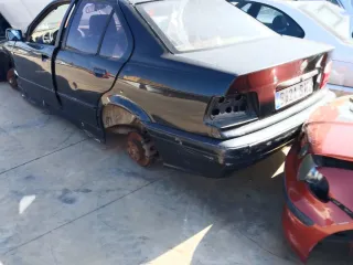 Despiece BMW 325tds E36