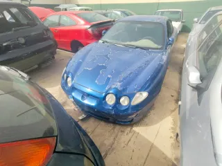 Despiece Hyundai Coupe Azul