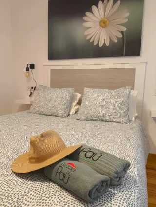 Apartamento a 50 m de la playa de Coroso, Ribeira.