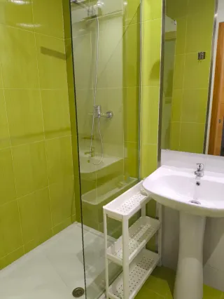 Apartamento a 50 m de la playa de Coroso, Ribeira.